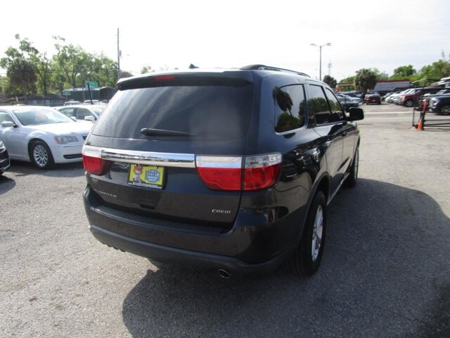2013 Dodge Durango in Tampa, FL 33604-6914 - 2223080 24