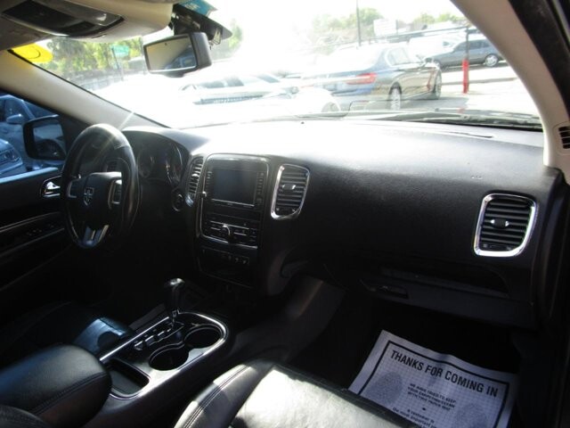 2013 Dodge Durango in Tampa, FL 33604-6914 - 2223080 14