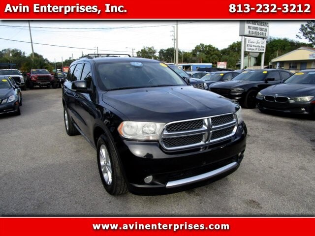 2013 Dodge Durango in Tampa, FL 33604-6914 - 2223080 63