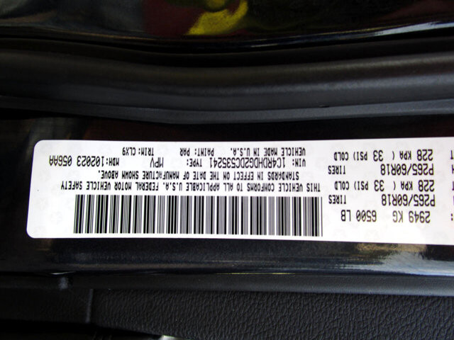 2013 Dodge Durango in Tampa, FL 33604-6914 - 2223080 94