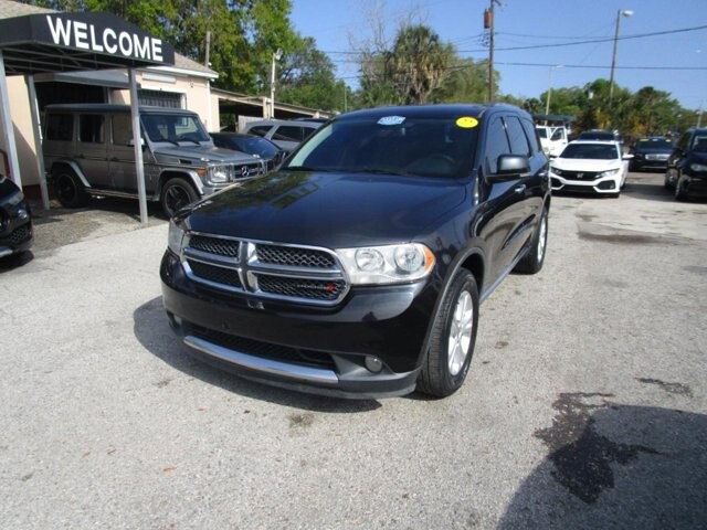 2013 Dodge Durango in Tampa, FL 33604-6914 - 2223080 2