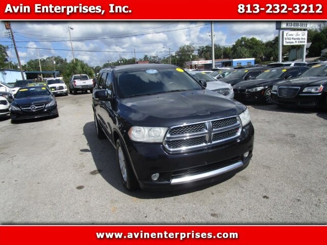 2013 Dodge Durango in Tampa, FL 33604-6914 - 2223080 32