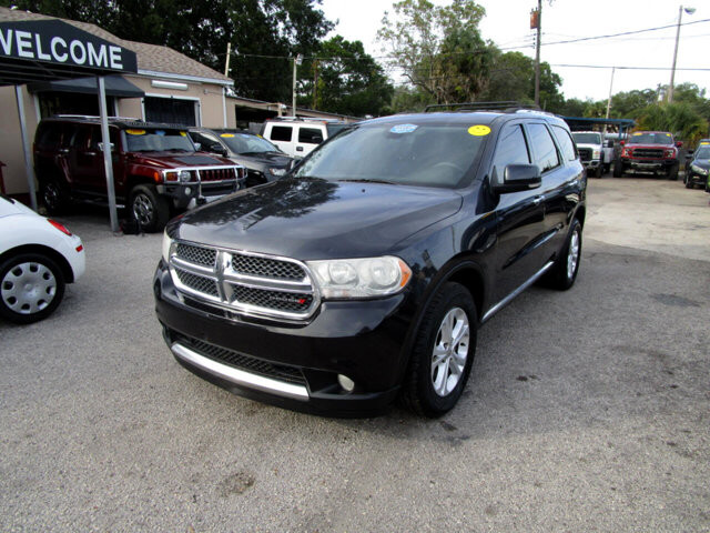 2013 Dodge Durango in Tampa, FL 33604-6914 - 2223080 64