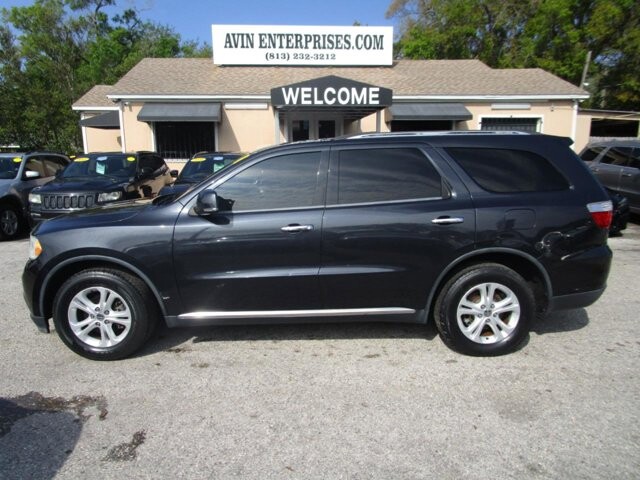 2013 Dodge Durango in Tampa, FL 33604-6914 - 2223080 30