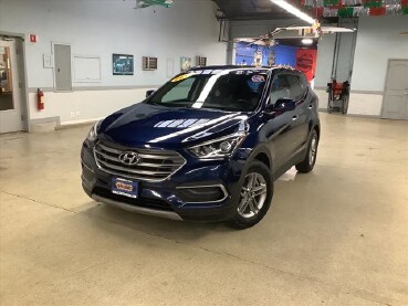 2018 Hyundai Santa Fe in Chicago, IL 60659