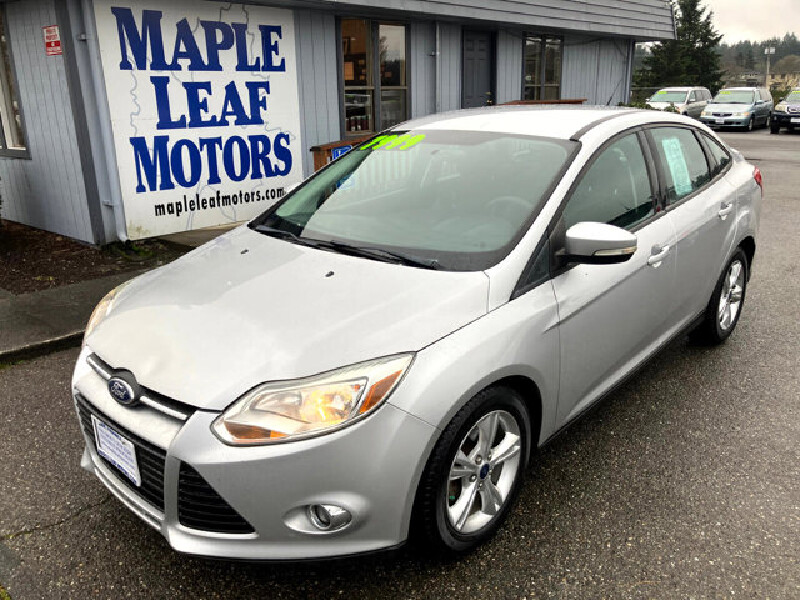 2013 Ford Focus in Tacoma, WA 98409 - 2223093