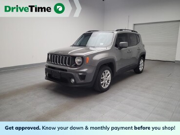 2020 Jeep Renegade in Downey, CA 90241