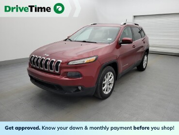 2016 Jeep Cherokee in Clearwater, FL 33764