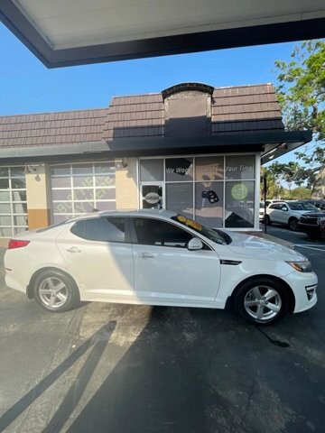 2014 Kia Optima in Longwood, FL 32750 - 2224001 3