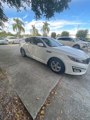 2014 Kia Optima in Longwood, FL 32750 - 2224001 12