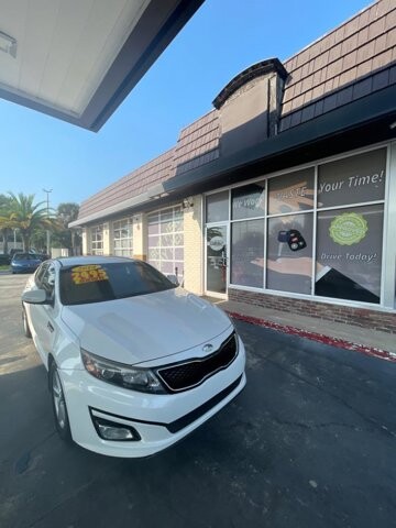 2014 Kia Optima in Longwood, FL 32750 - 2224001