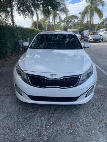 2014 Kia Optima in Longwood, FL 32750 - 2224001 11