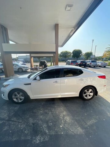2014 Kia Optima in Longwood, FL 32750 - 2224001 4