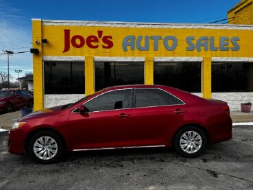 2012 Toyota Camry in Indianapolis, IN 46222-4002