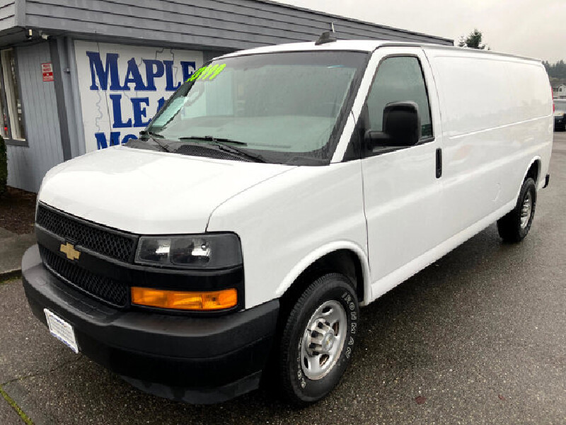 2021 Chevrolet Express 2500 in Tacoma, WA 98409 - 2224009