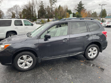 2015 Subaru Forester in Mount Vernon, WA 98273