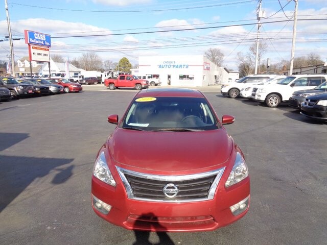 2015 Nissan Altima in Lebanon, TN 37087-3302 - 2224503 3