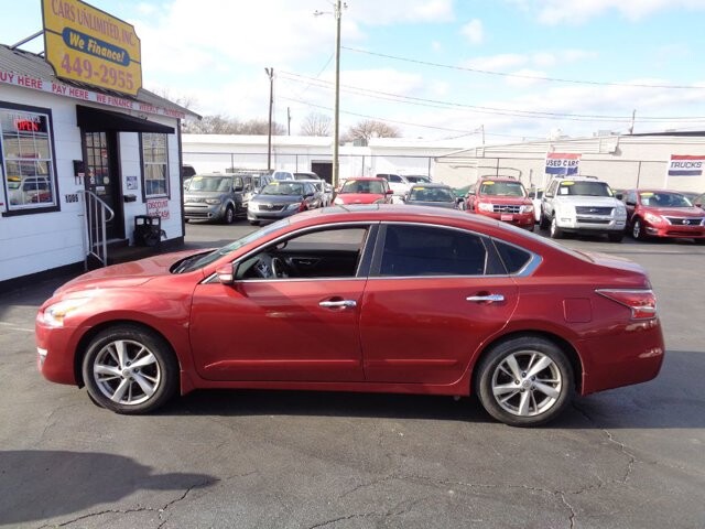 2015 Nissan Altima in Lebanon, TN 37087-3302 - 2224503