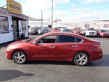 2015 Nissan Altima in Lebanon, TN 37087-3302
