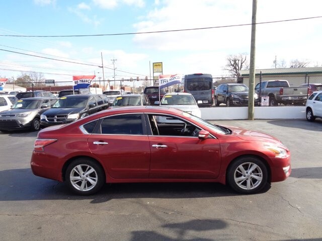 2015 Nissan Altima in Lebanon, TN 37087-3302 - 2224503 8