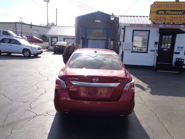 2015 Nissan Altima in Lebanon, TN 37087-3302 - 2224503 10