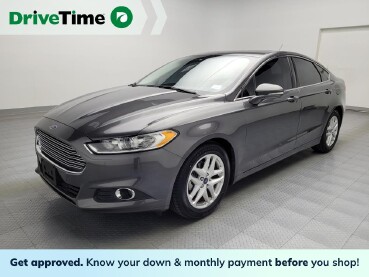 2016 Ford Fusion in Round Rock, TX 78664
