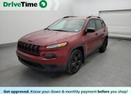 2017 Jeep Cherokee in Tampa, FL 33619 - 2224794 1
