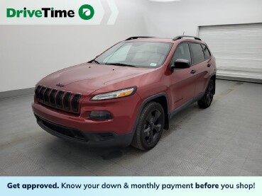 2017 Jeep Cherokee in Tampa, FL 33619