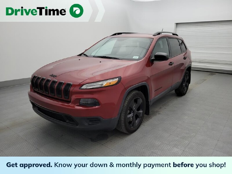 2017 Jeep Cherokee in Tampa, FL 33619 - 2224794