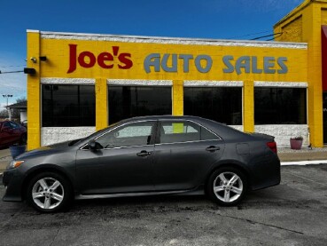 2012 Toyota Camry in Indianapolis, IN 46222-4002