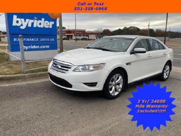 2010 Ford Taurus in Conway, AR 72032