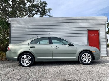 2009 Ford Fusion in Hudson, FL 34669