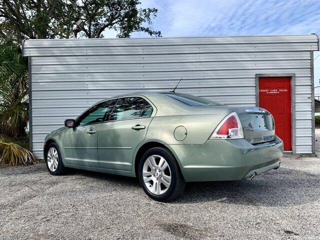 2009 Ford Fusion in Hudson, FL 34669 - 2225186 6