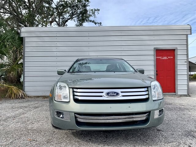 2009 Ford Fusion in Hudson, FL 34669 - 2225186 3
