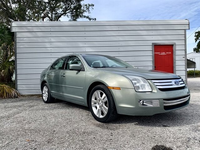 2009 Ford Fusion in Hudson, FL 34669 - 2225186 2