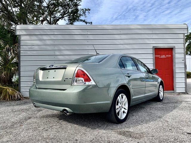 2009 Ford Fusion in Hudson, FL 34669 - 2225186 8