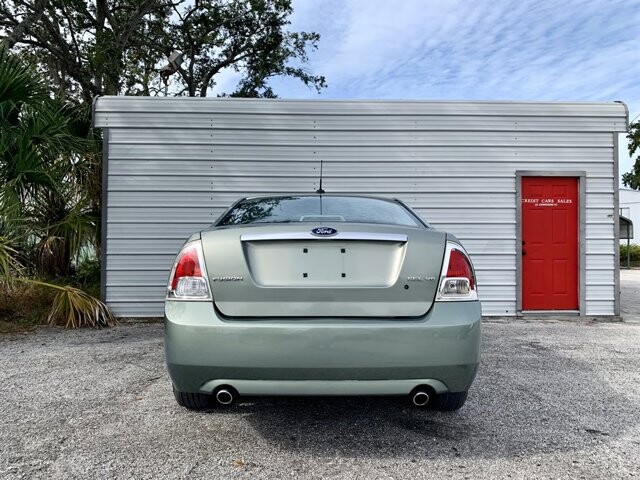 2009 Ford Fusion in Hudson, FL 34669 - 2225186 7