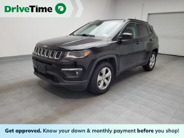 2018 Jeep Compass in Riverside, CA 92504