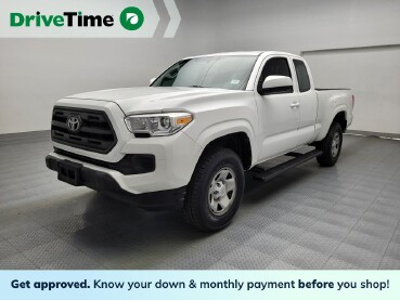 2017 Toyota Tacoma in Fort Worth, TX 76116