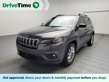 2022 Jeep Cherokee in Arlington, TX 76011