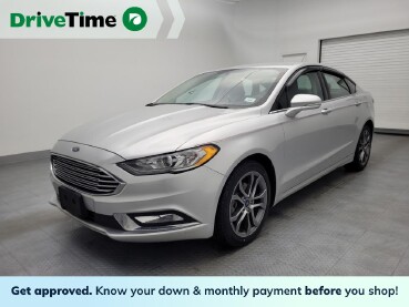 2017 Ford Fusion in Raleigh, NC 27604