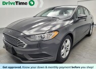 2018 Ford Fusion in Louisville, KY 40258 - 2225397 1