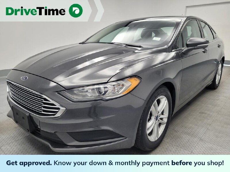 2018 Ford Fusion in Louisville, KY 40258 - 2225397