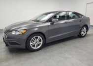 2018 Ford Fusion in Louisville, KY 40258 - 2225397 2