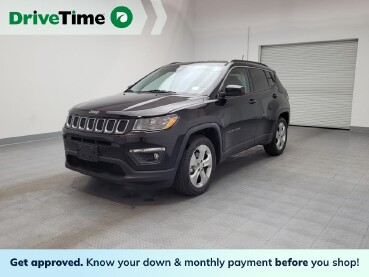 2017 Jeep Compass in Riverside, CA 92504