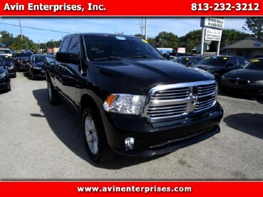 2013 RAM 1500 in Tampa, FL 33604-6914