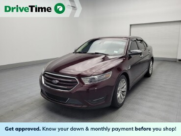 2018 Ford Taurus in Duluth, GA 30096