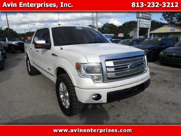 2014 Ford F150 in Tampa, FL 33604-6914