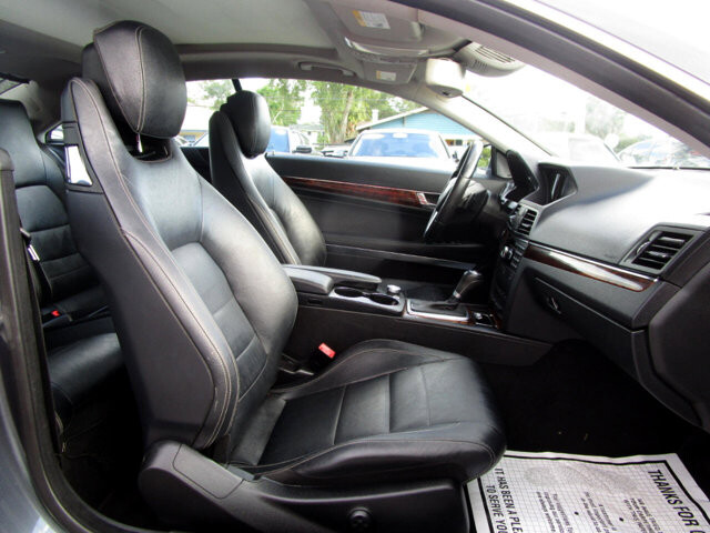 2013 Mercedes-Benz E 350 in Tampa, FL 33604-6914 - 2226135 69