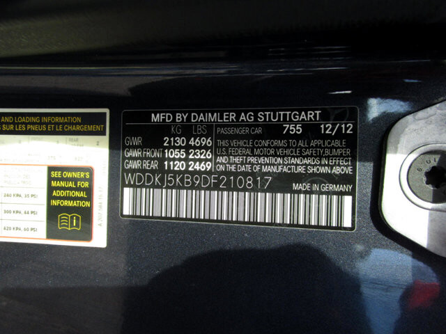 2013 Mercedes-Benz E 350 in Tampa, FL 33604-6914 - 2226135 90